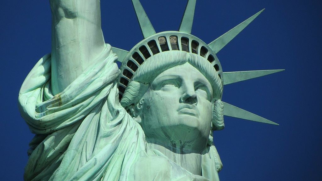 statua della libertà vivere a new york