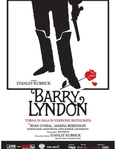 barry lindon radici di mandorle film viaggiare