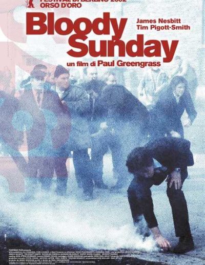 bloody sunday radici di mandorle film viaggiare