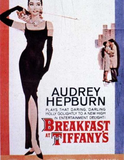 colazione da tiffany radici di mandorle film viaggiare