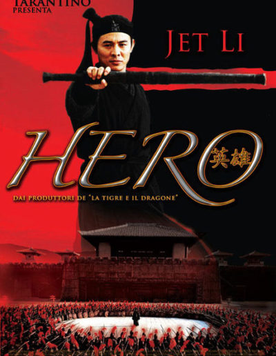 hero radici di mandorle FILM VIAGGIARE