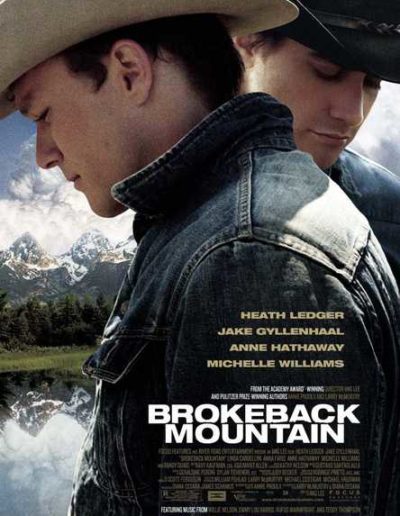 brokeback mountain radici di mandorle film viaggiare