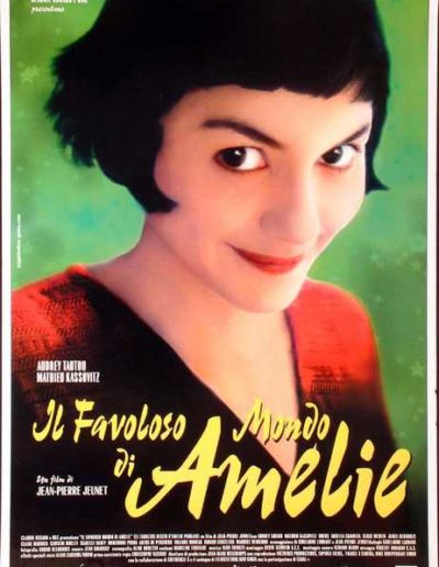 il favoloso mondo di amelie radici di mandorle FILM VIAGGIARE