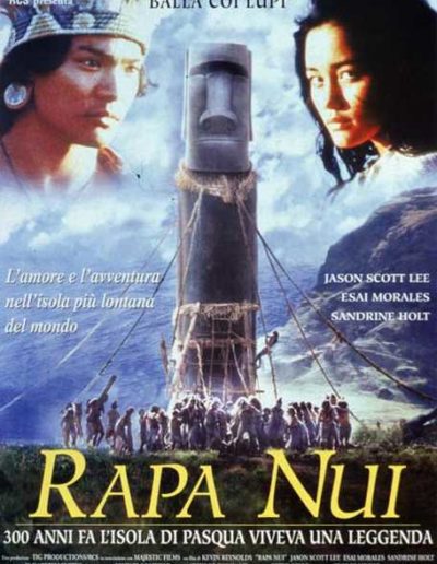 rapa nui radici di mandorle film viaggiare