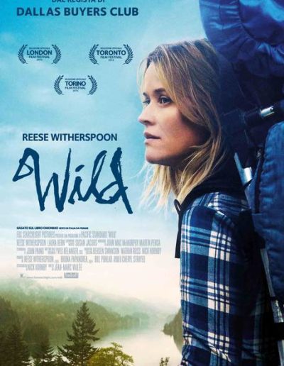 wild radici di mandorle film viaggiare