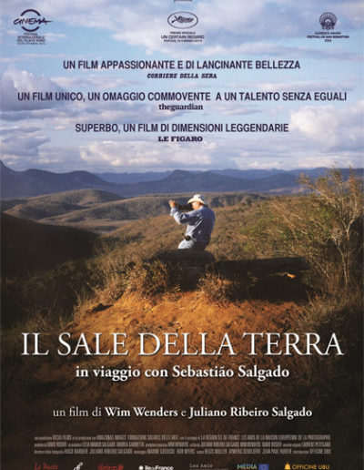 il sale della terra radici di mandorle film viaggiare