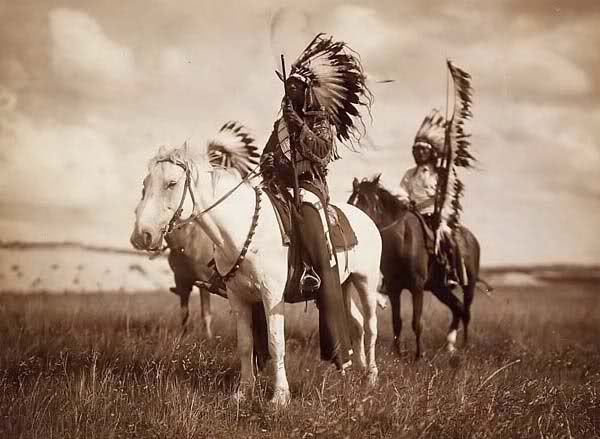 Quando ho lavorato con i Nativi Americani a Yellowstone