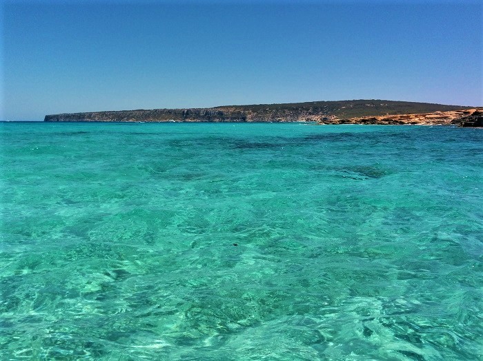 Come (non) fare Cliff Jumping a Formentera