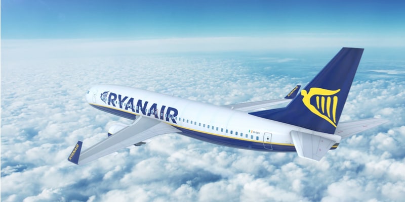 Ryanair 