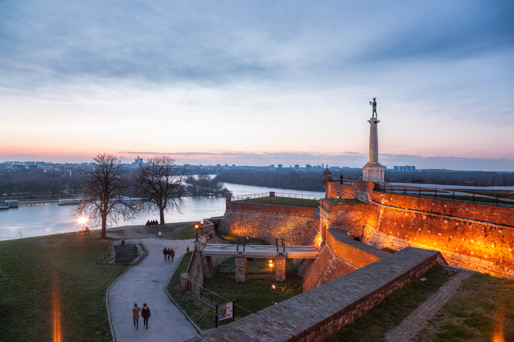 Belgrado Serbia